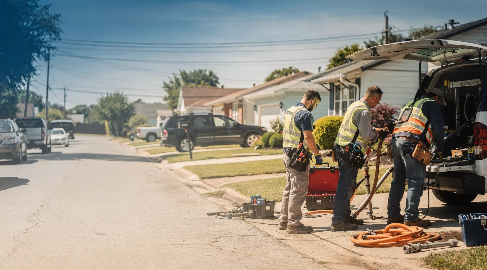 Water Heater Repair in Land O Lakes, WI near me